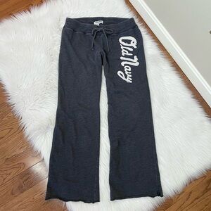 Vintage 2000s flare sweatpants 🤍 by Old Navy